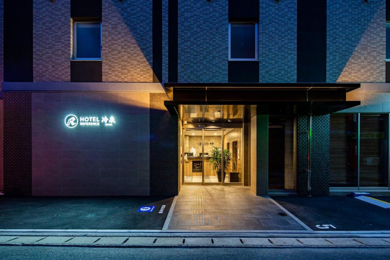 Hotel Reference Reisen Fukuoka  Exterior photo